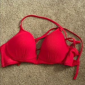 Shady Shore Bikini Top